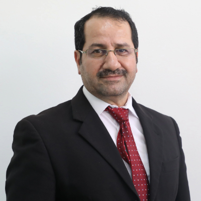 Professor Dr Hussein A. Kazem